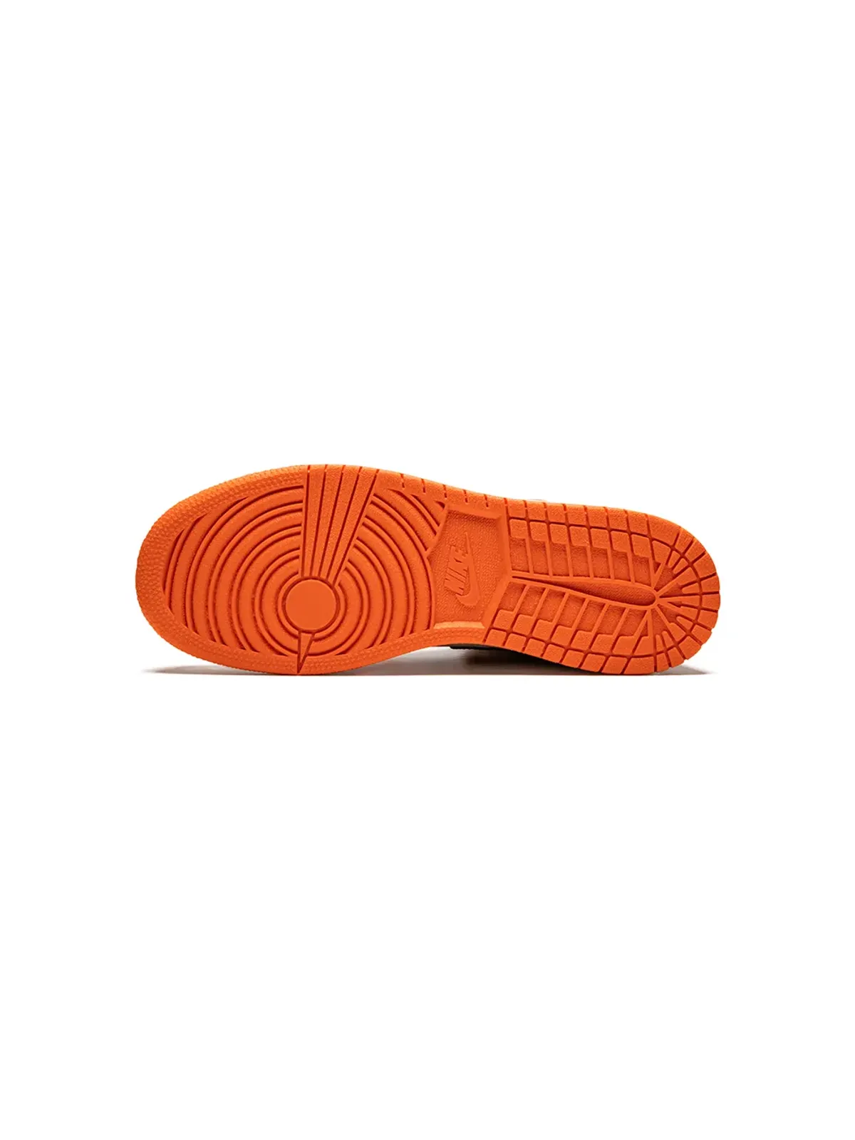 Jordan Kids エア ジョーダン 1 レトロ ハイ OG「Reverse Shattered Backboard」スニーカー - 画像4