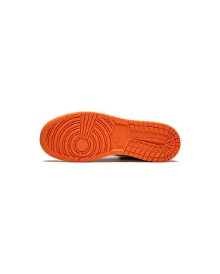 Jordan Kids エア ジョーダン 1 レトロ ハイ OG「Reverse Shattered Backboard」スニーカー - サムネイル4