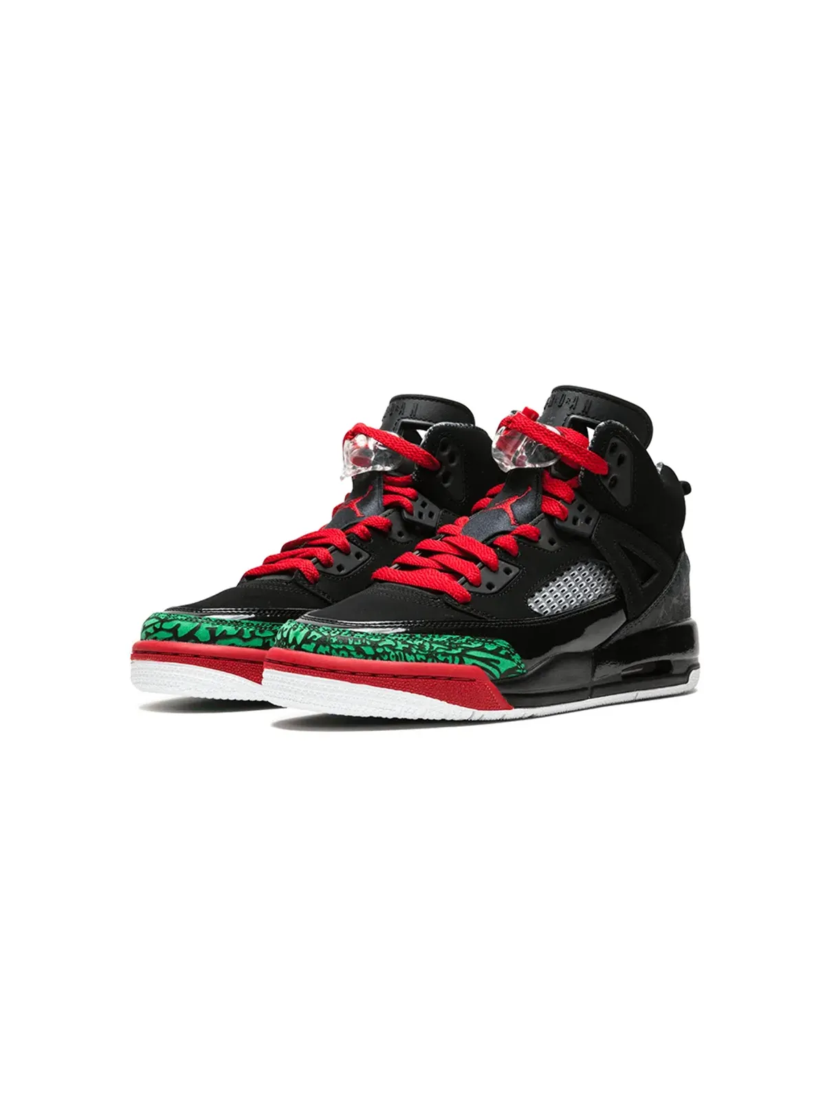 Jordan Kids ジョーダン Spizike BG スニーカー ブラック - 画像2