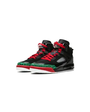 Jordan Kids ジョーダン Spizike BG スニーカー ブラック - サムネイル2