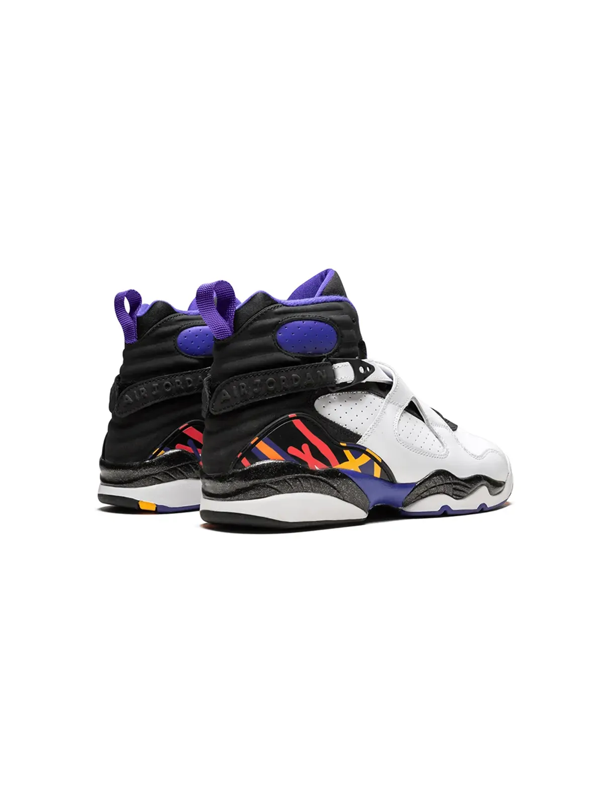Jordan Kids エアジョーダン8 レトロ BG スニーカー - White - 画像3