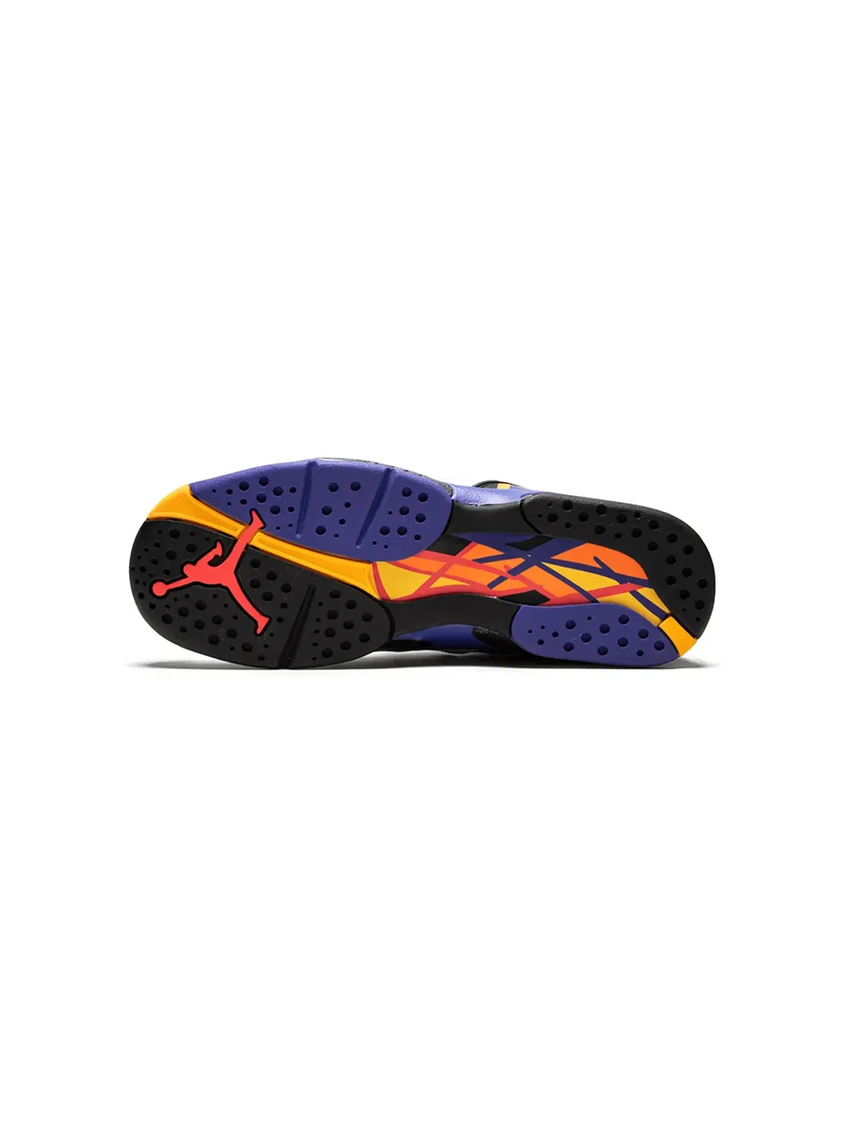 Jordan Kids エアジョーダン8 レトロ BG スニーカー - White - 画像4
