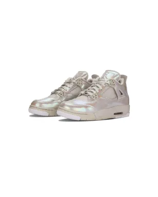Jordan Kids エアジョーダン4 レトロ Pearl GG「Pearl」スニーカー - サムネイル2