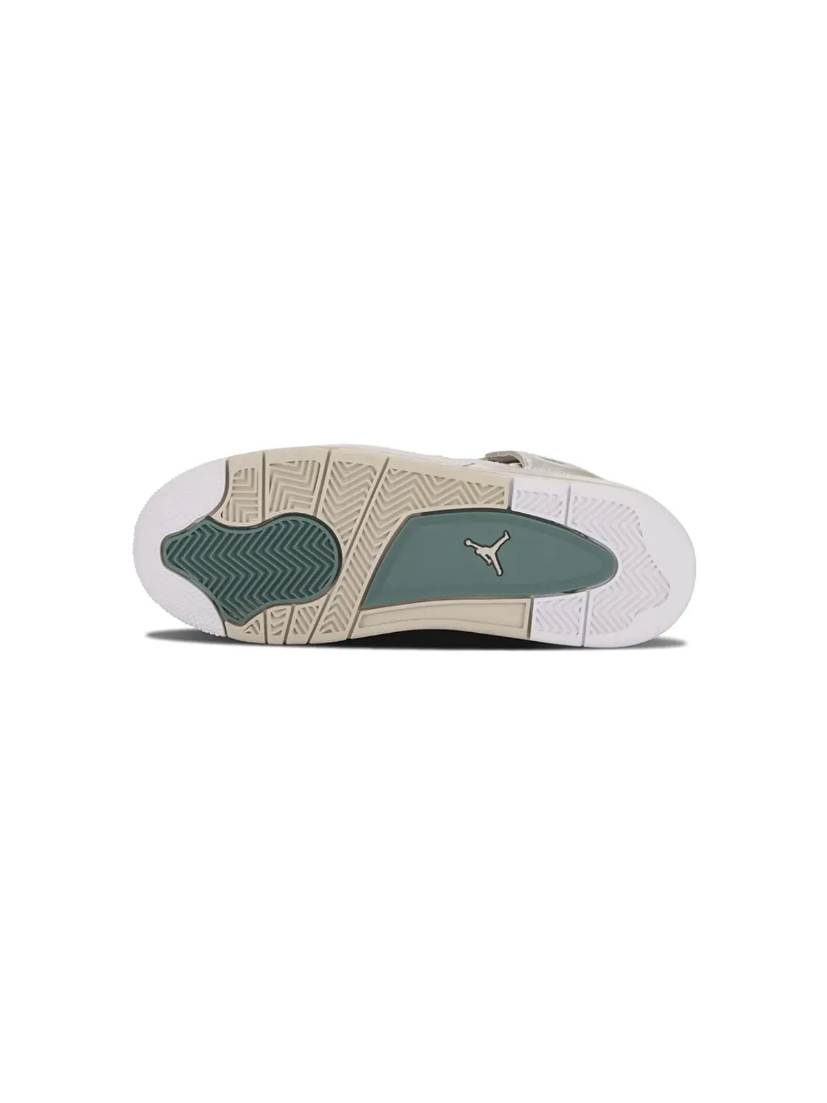 Jordan Kids エアジョーダン4 レトロ Pearl GG「Pearl」スニーカー - 画像4