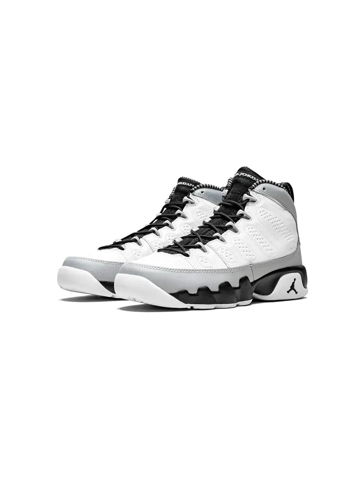 Jordan Kids エアジョーダン9レトロBG「Barons」スニーカー - 画像2