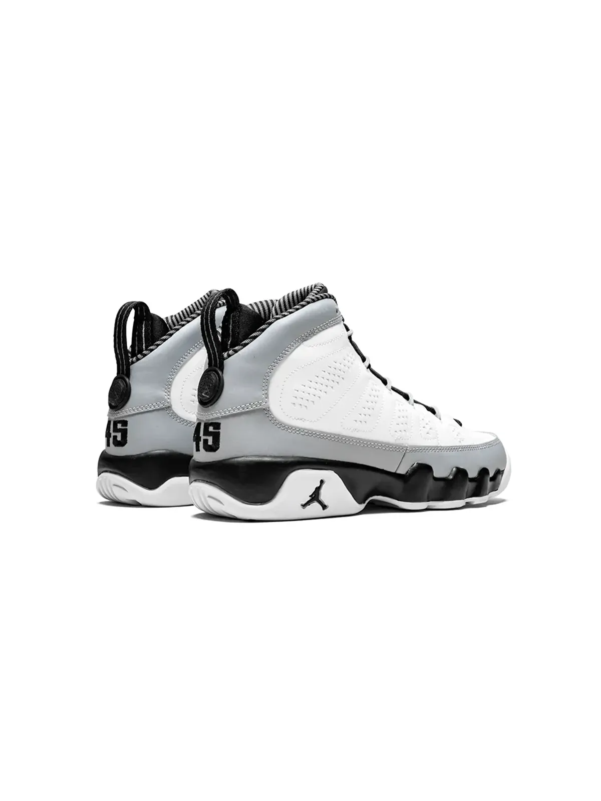 Jordan Kids エアジョーダン9レトロBG「Barons」スニーカー - 画像3