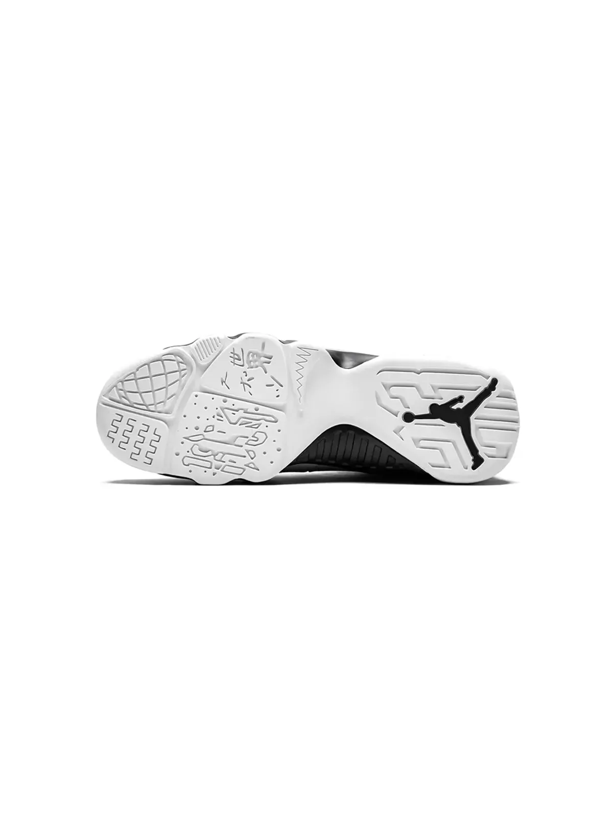 Jordan Kids エアジョーダン9レトロBG「Barons」スニーカー - 画像4