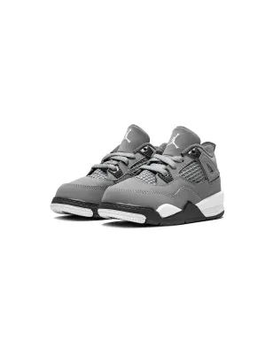 Jordan Kids Jordan 4 Retro TD スニーカー - サムネイル2