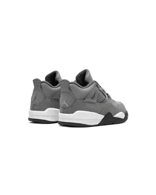 Jordan Kids Jordan 4 Retro TD スニーカー - サムネイル3