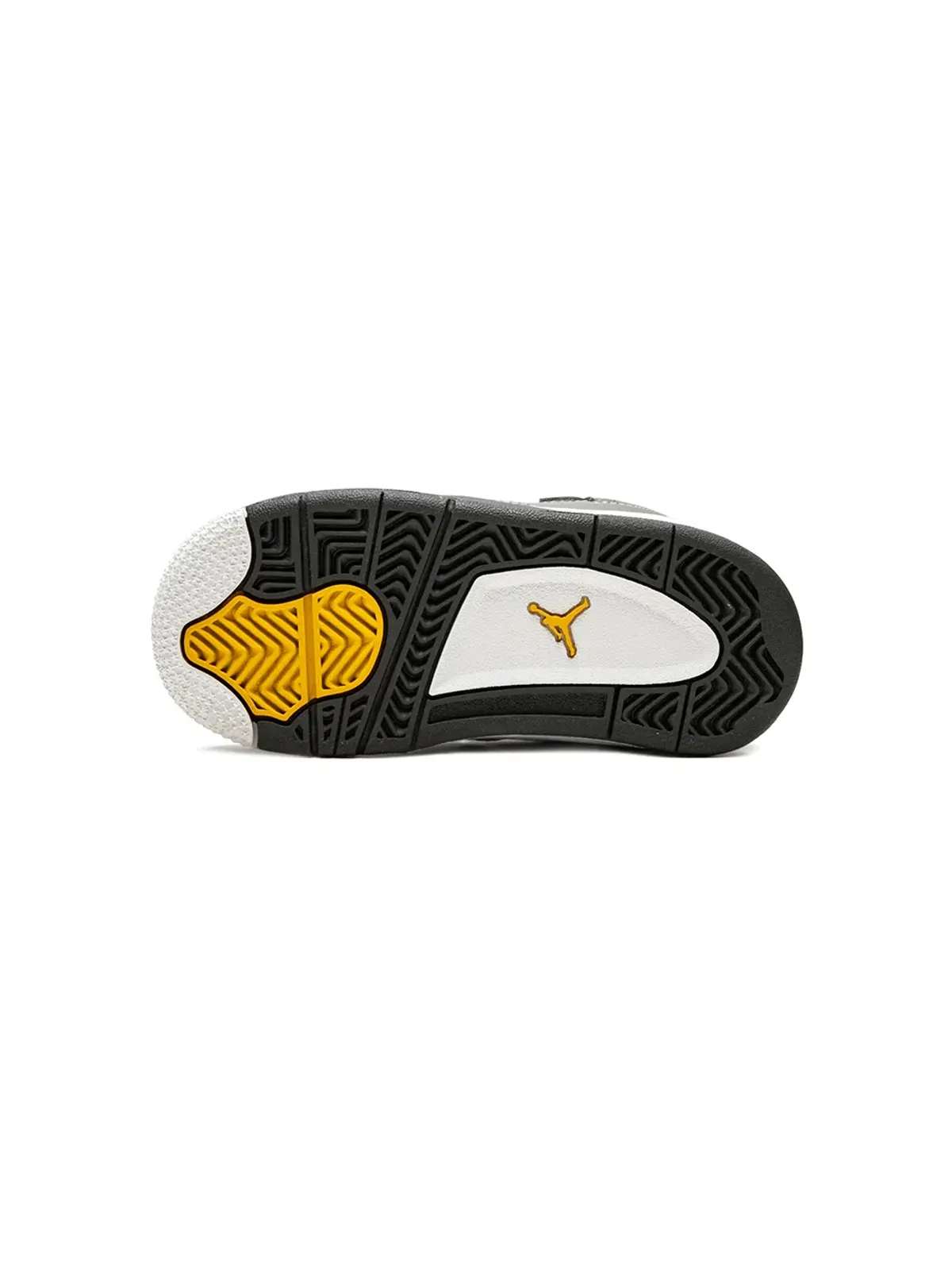 Jordan Kids Jordan 4 Retro TD スニーカー - 画像4