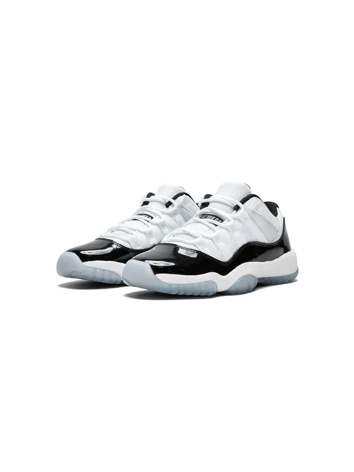 Jordan Kids エアジョーダン11 レトロ ロー BG Concord スニーカー - 画像2