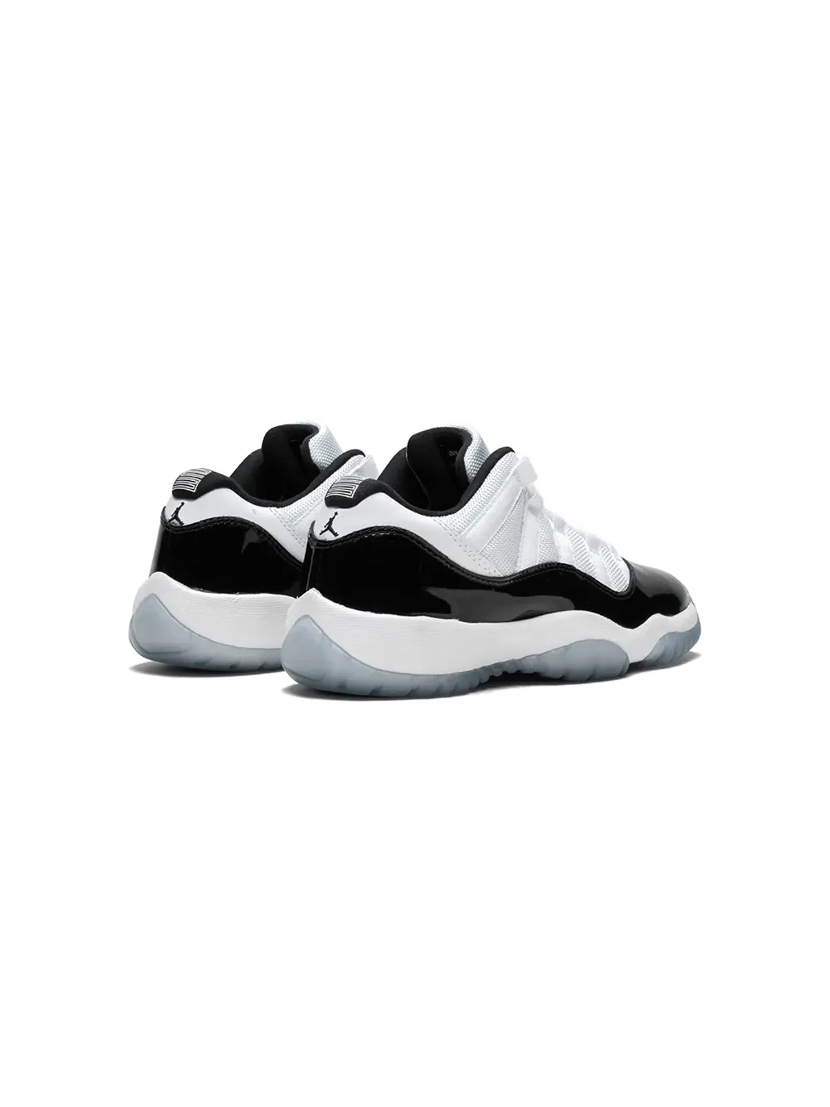 Jordan Kids エアジョーダン11 レトロ ロー BG Concord スニーカー - 画像3