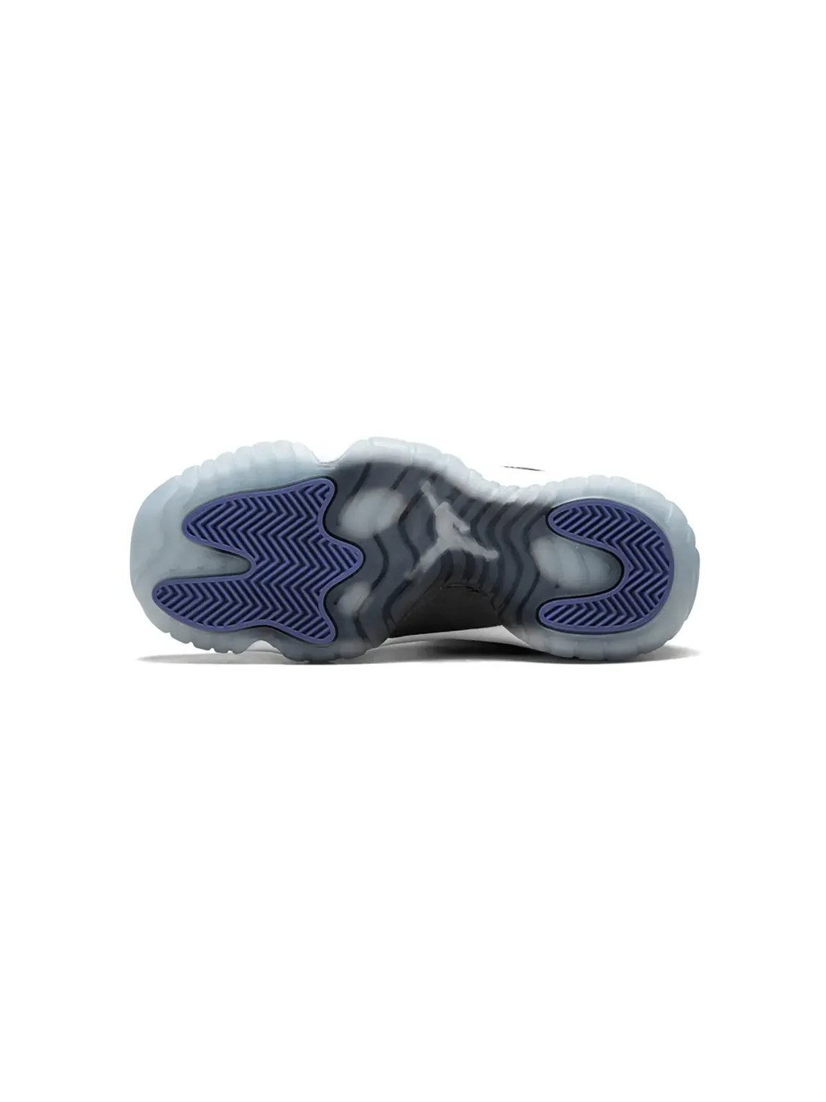 Jordan Kids エアジョーダン11 レトロ ロー BG Concord スニーカー - 画像4