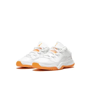 Jordan Kids Jordan 11 Retro Low GP sneakers - White - サムネイル2