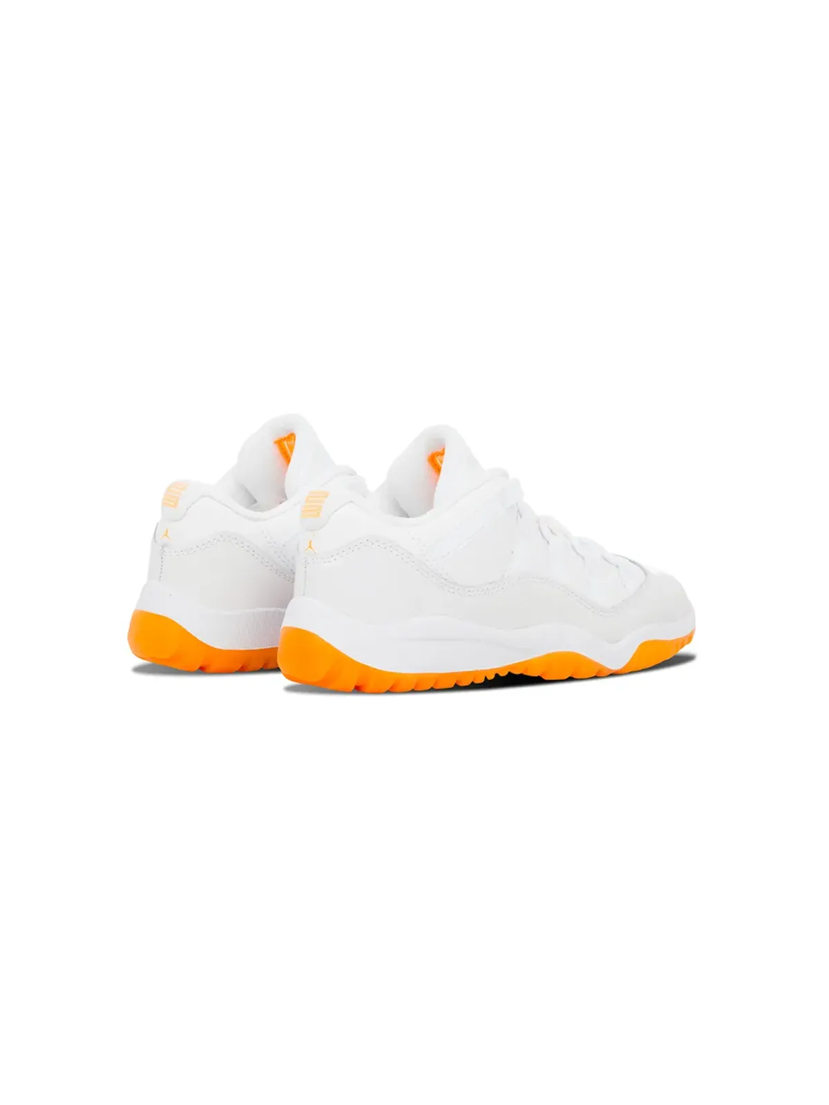 Jordan Kids Jordan 11 Retro Low GP sneakers - White - 画像3