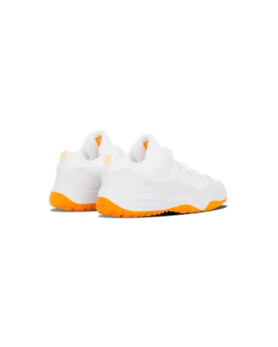 Jordan Kids Jordan 11 Retro Low GP sneakers - White - サムネイル3