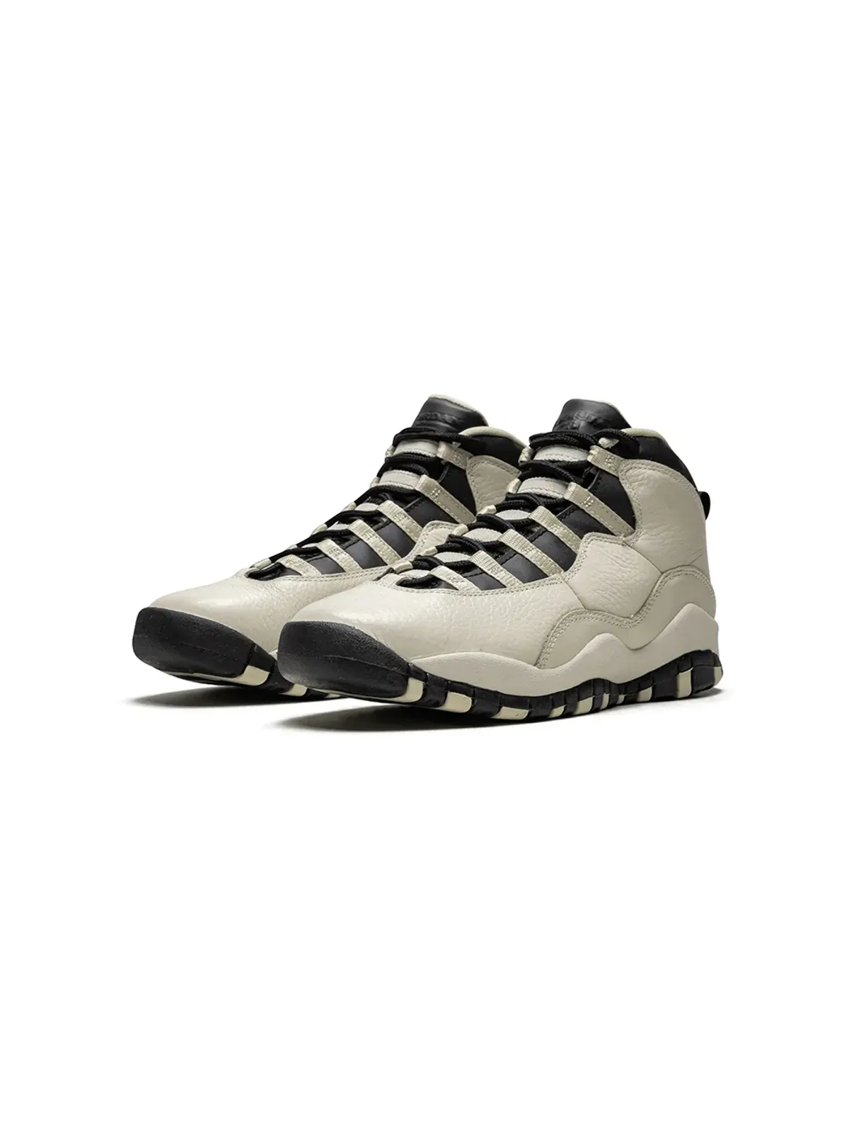 Jordan Kids エアジョーダン10 レトロ PREM Heiress スニーカー - 画像2