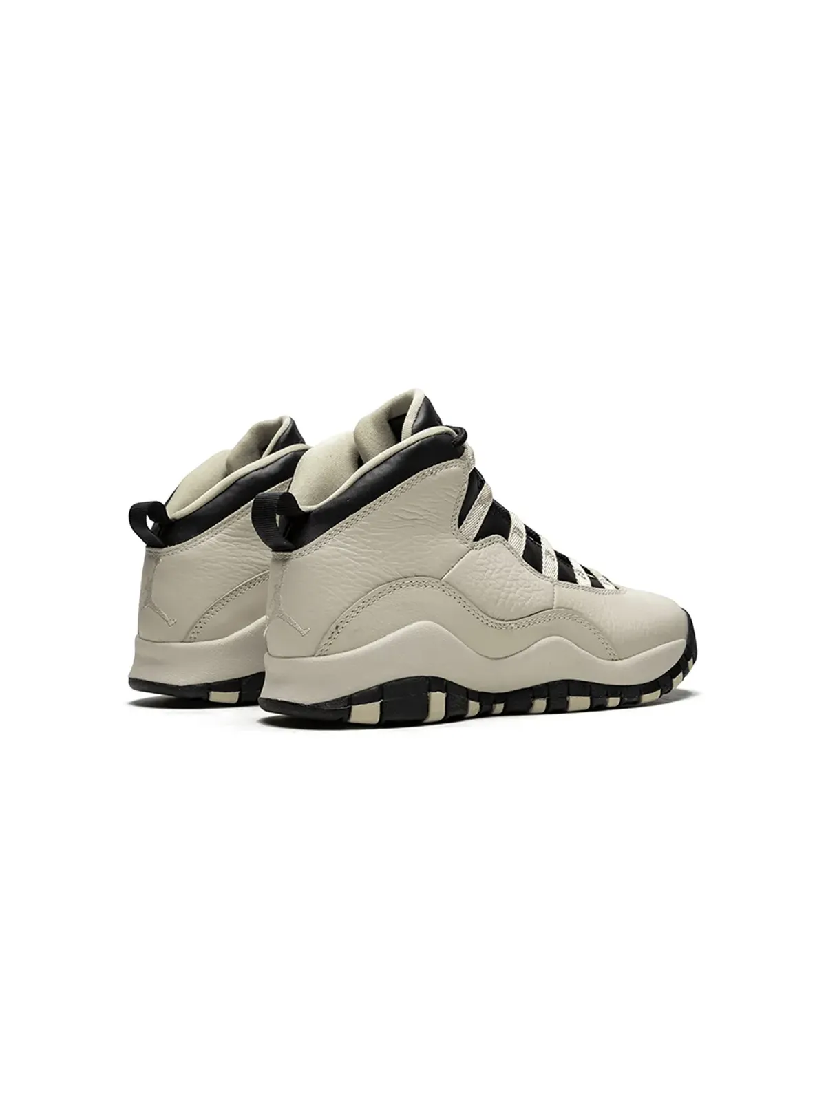 Jordan Kids エアジョーダン10 レトロ PREM Heiress スニーカー - 画像3