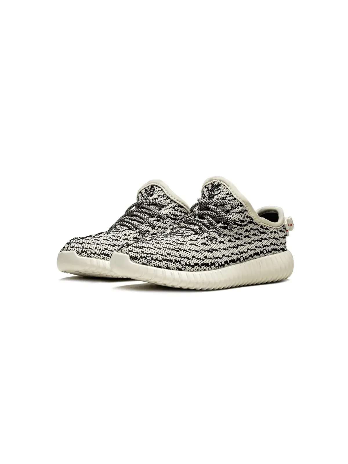 Adidas Yeezy Kids YEEZY Boost 350 Turtle Dove スニーカー - 画像2