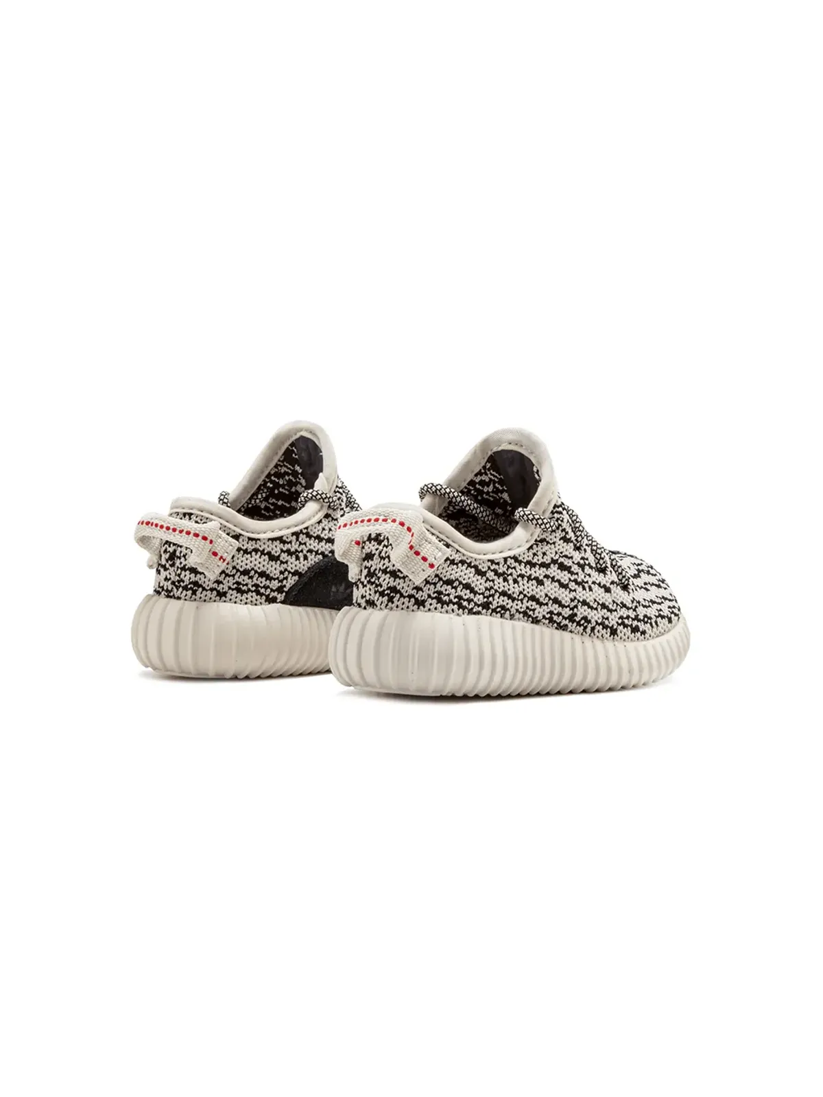 Adidas Yeezy Kids YEEZY Boost 350 Turtle Dove スニーカー - 画像3