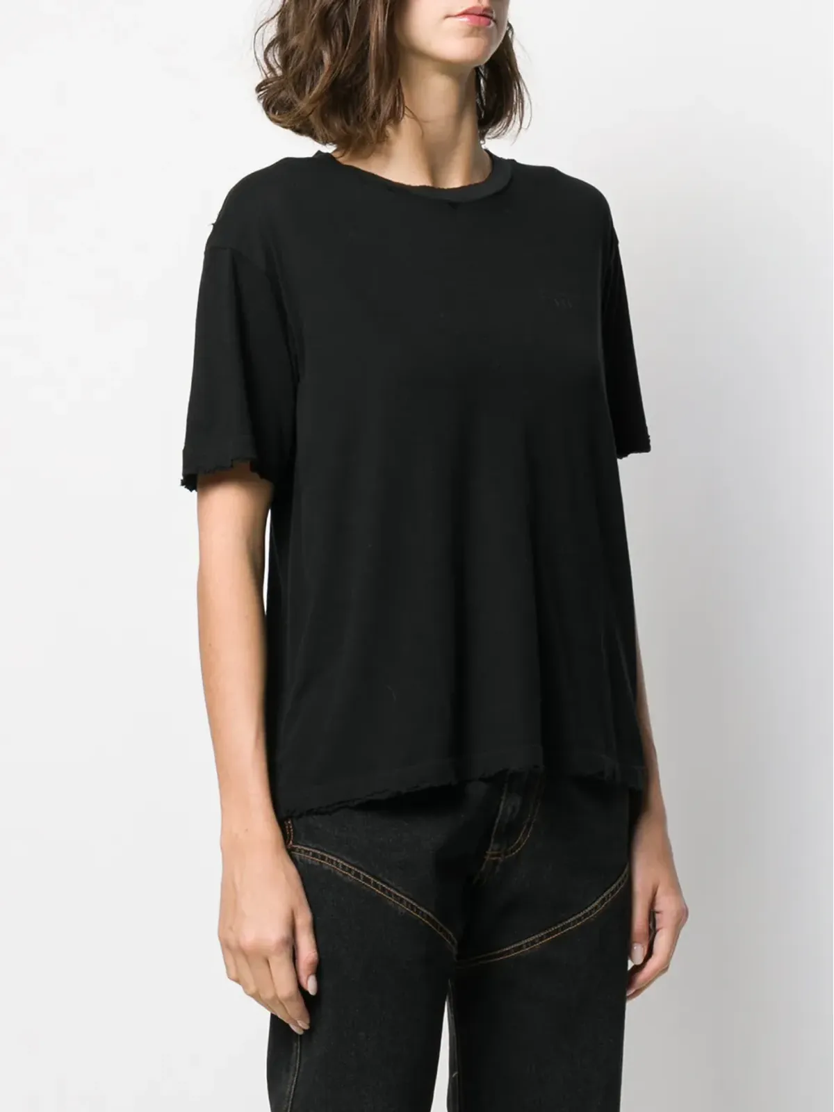 UNRAVEL PROJECT ベーシック無地Tシャツ - 画像3