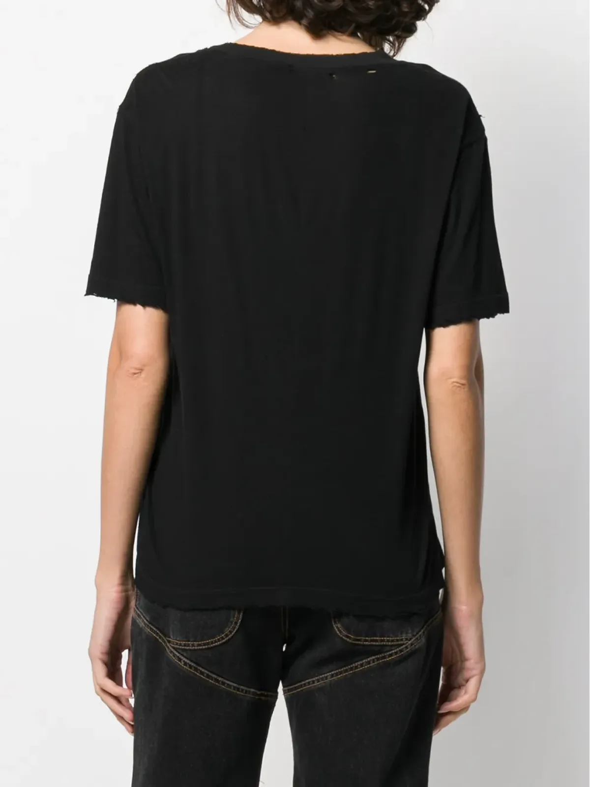 UNRAVEL PROJECT ベーシック無地Tシャツ - 画像4