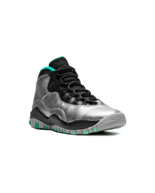 Jordan Kids エアジョーダン 10 レトロ 30周年「Lady Liberty」スニーカー - サムネイル1