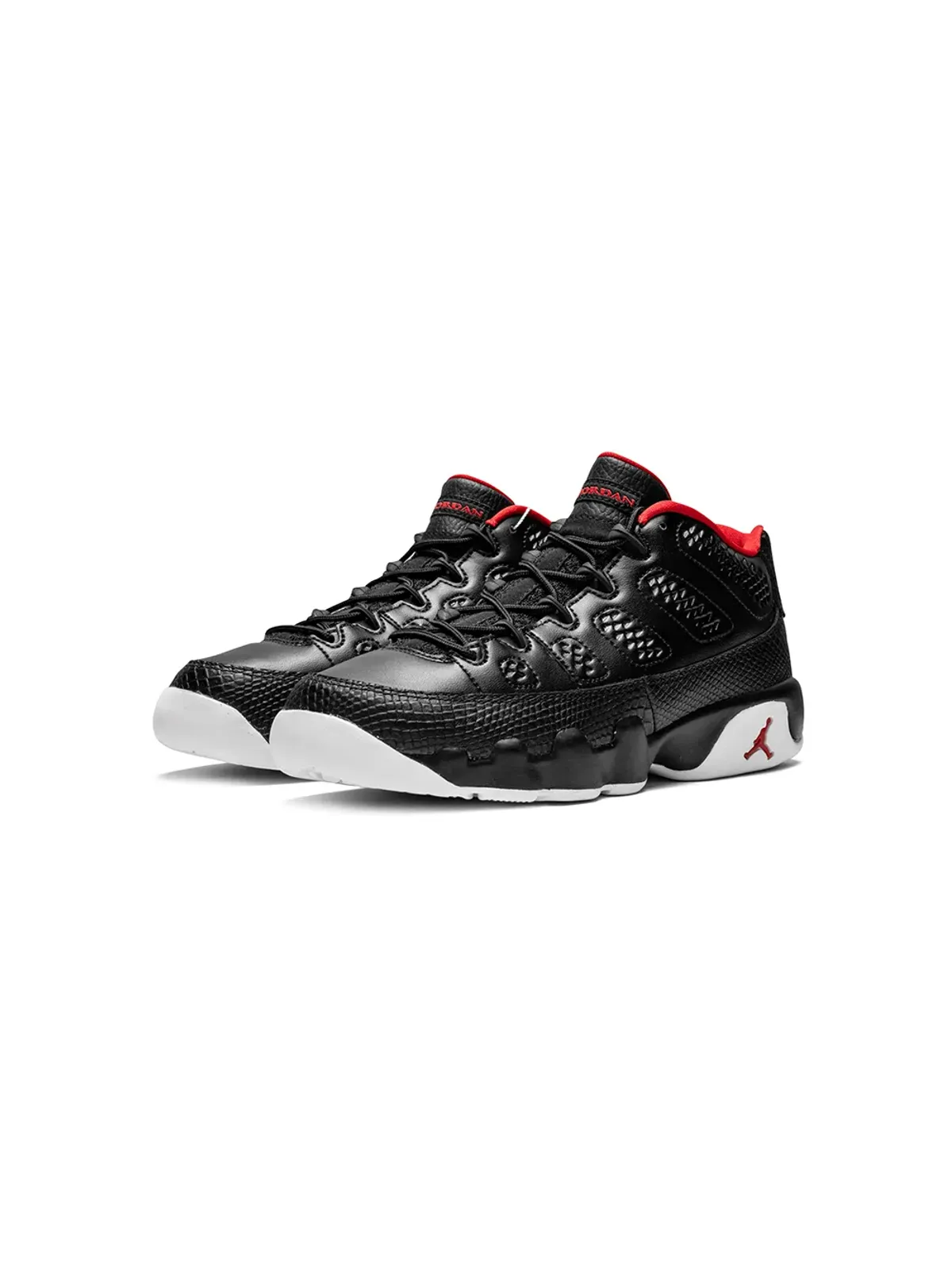 Jordan Kids エア ジョーダン 9 レトロ ロー BG スニーカー - 画像2