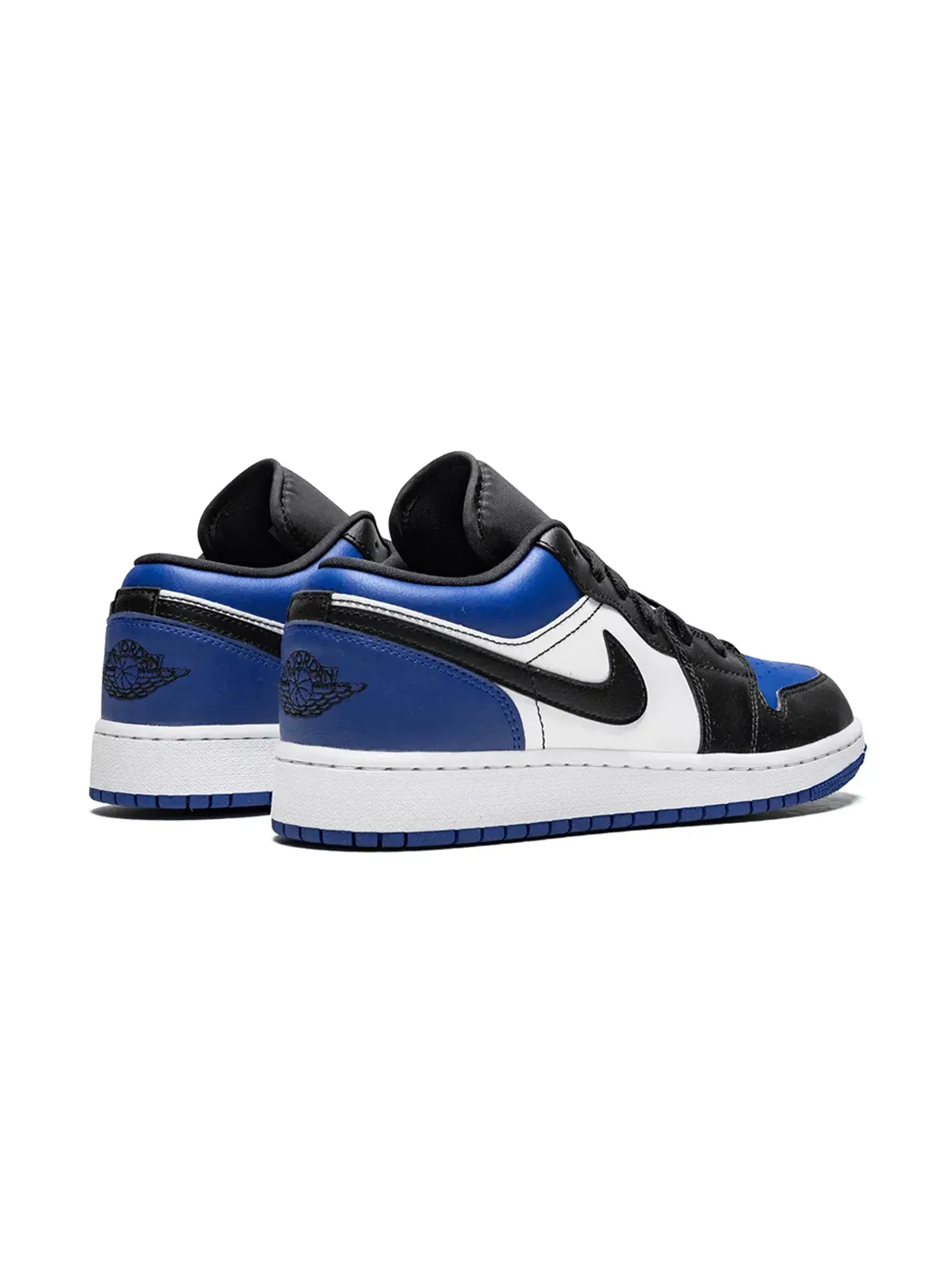 Jordan Kids エアジョーダン 1 Low ロイヤルトー キッズ スニーカー - ブルー - 画像2