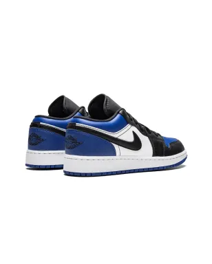 Jordan Kids エアジョーダン 1 Low ロイヤルトー キッズ スニーカー - ブルー - サムネイル2