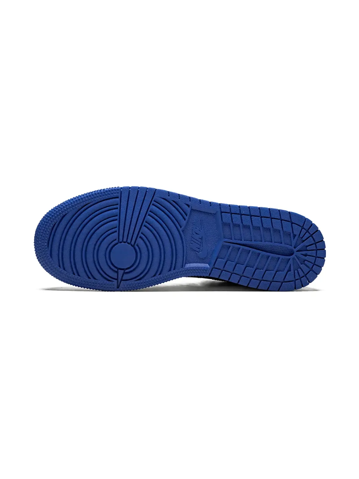 Jordan Kids エアジョーダン 1 Low ロイヤルトー キッズ スニーカー - ブルー - 画像3