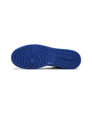 Jordan Kids エアジョーダン 1 Low ロイヤルトー キッズ スニーカー - ブルー - サムネイル3