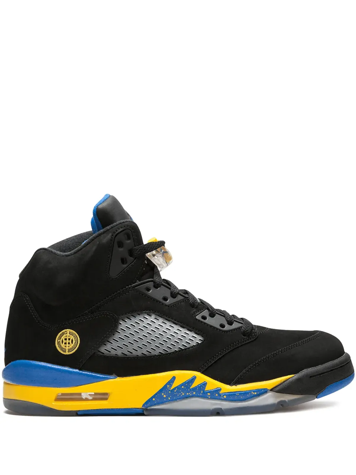 Jordan エアジョーダン 5 レトロ Shanghai Shen スニーカー - 画像1