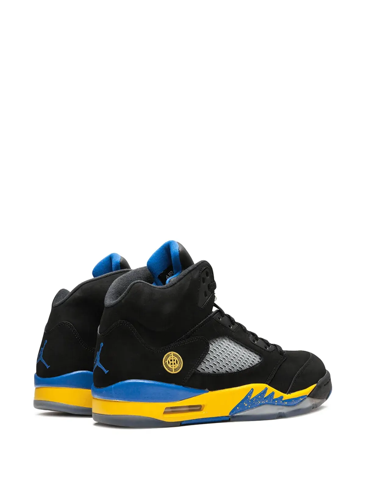 Jordan エアジョーダン 5 レトロ Shanghai Shen スニーカー - 画像3