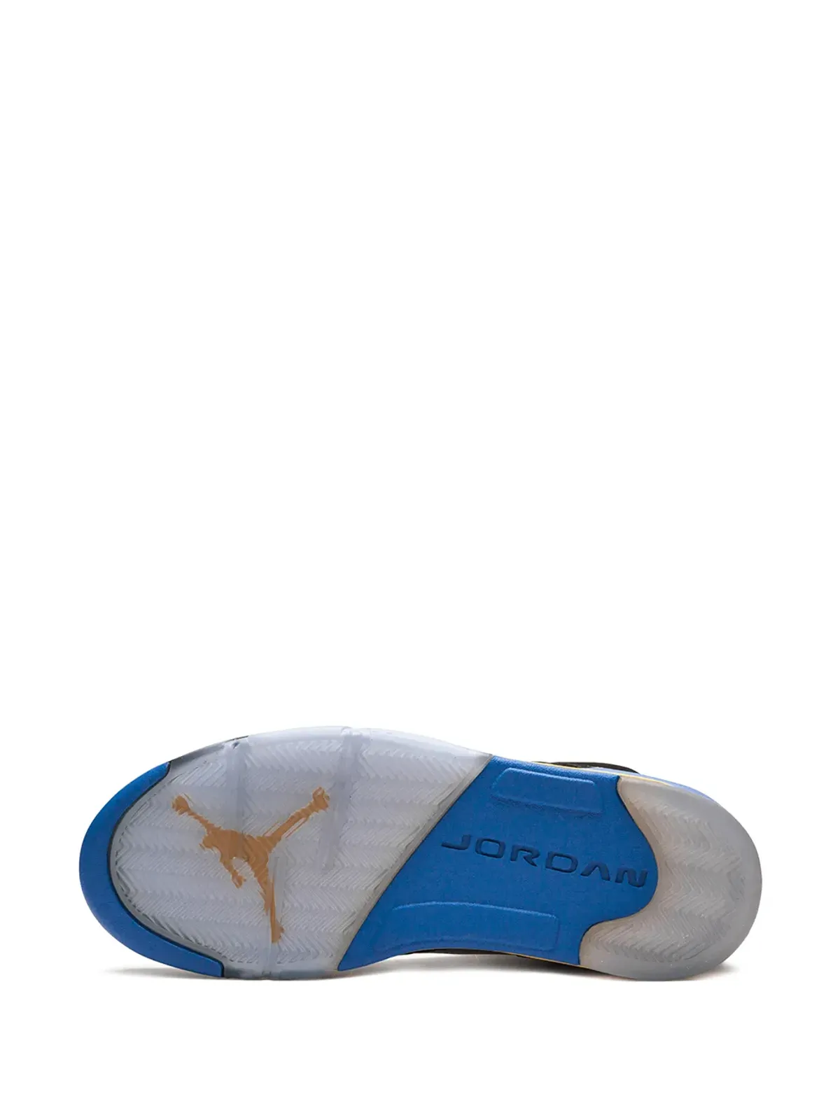 Jordan エアジョーダン 5 レトロ Shanghai Shen スニーカー - 画像4