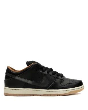 Nike ダンク ロー プレミアム SB QS スニーカー - ブラック - サムネイル1