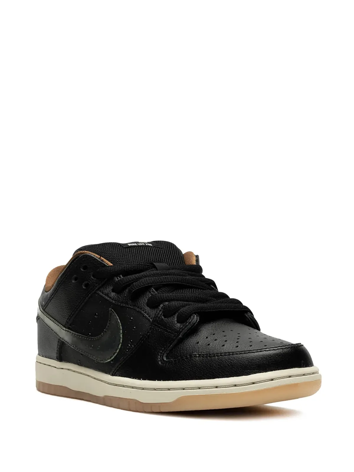 Nike ダンク ロー プレミアム SB QS スニーカー - ブラック - 画像2