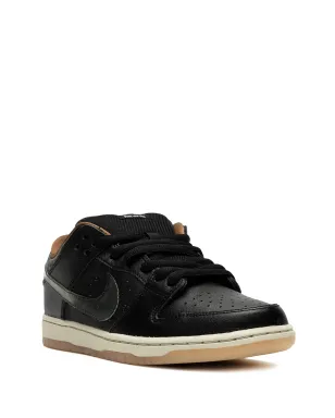 Nike ダンク ロー プレミアム SB QS スニーカー - ブラック - サムネイル2