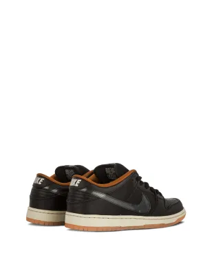 Nike ダンク ロー プレミアム SB QS スニーカー - ブラック - サムネイル3