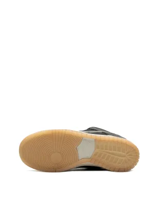 Nike ダンク ロー プレミアム SB QS スニーカー - ブラック - サムネイル4