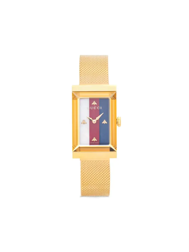 Gucci Gucci G-Frame ウォッチ - レッドの商品画像