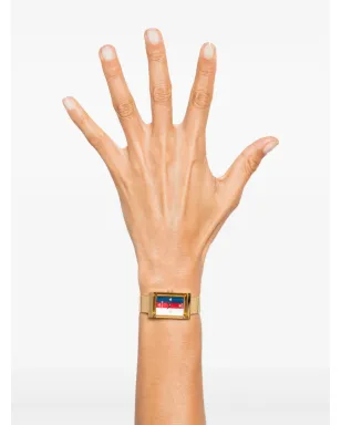 Gucci G-Frame ウォッチ - レッド - サムネイル2