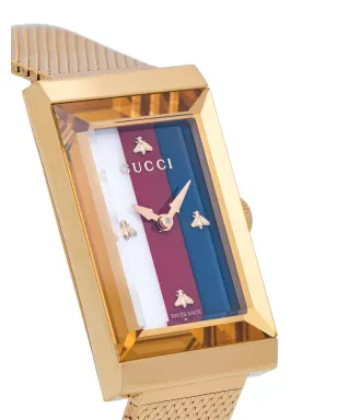 Gucci G-Frame ウォッチ - レッド - サムネイル3