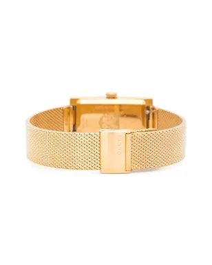 Gucci G-Frame ウォッチ - レッド - サムネイル4