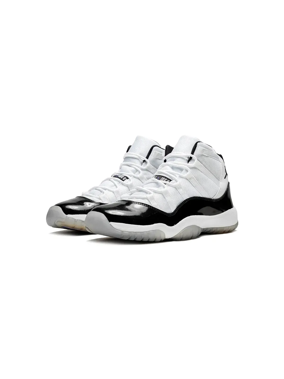 Jordan Kids エアジョーダン11 レトロ Concord スニーカー - White - 画像2