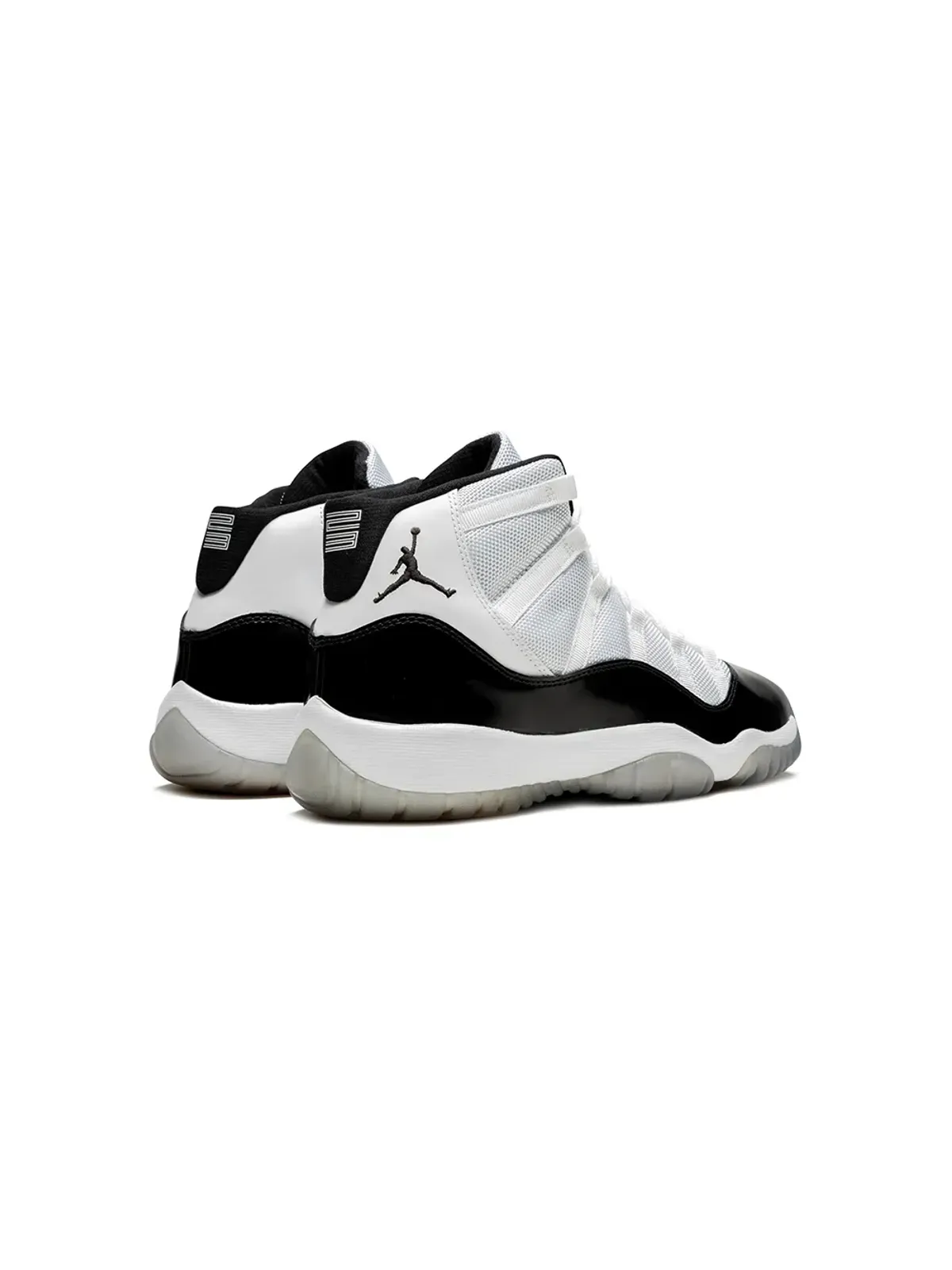 Jordan Kids エアジョーダン11 レトロ Concord スニーカー - White - 画像3
