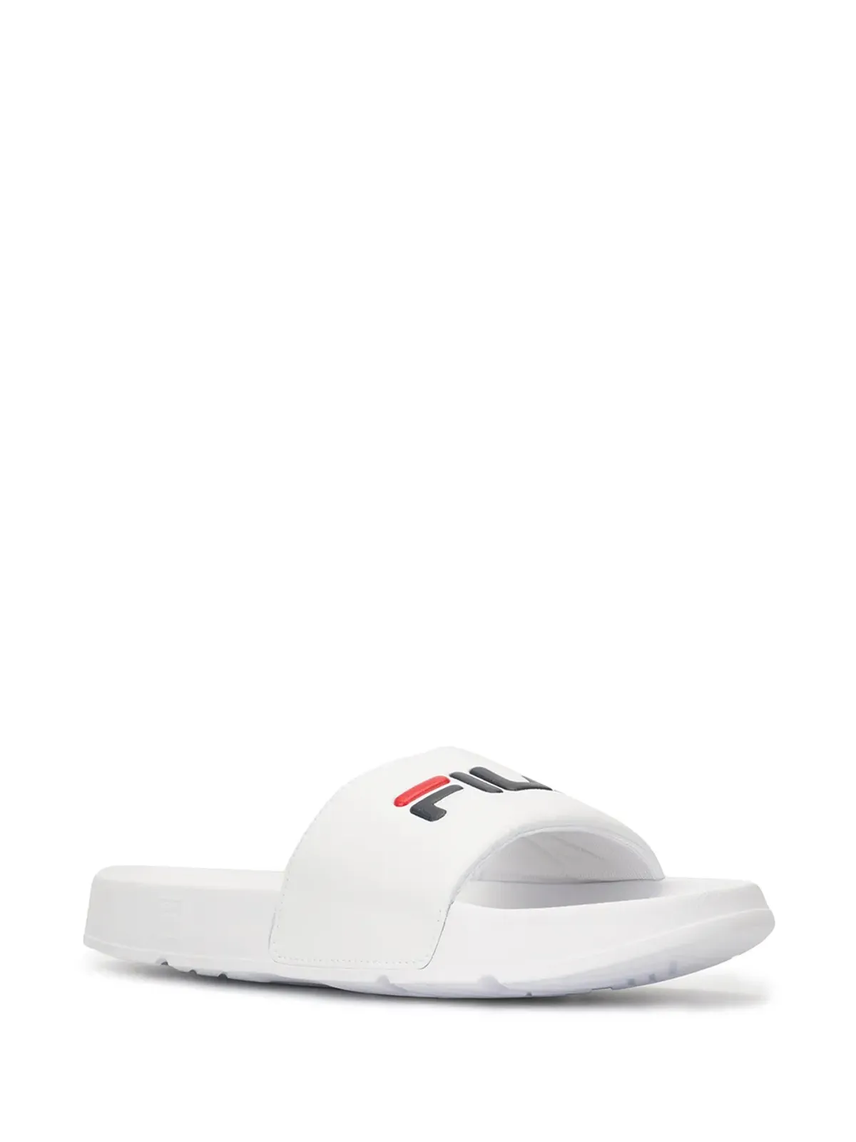 Fila ロゴ プールスライド - 画像2