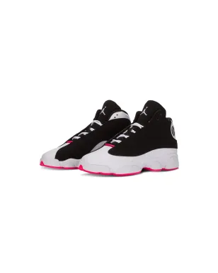 Jordan Kids エアジョーダン レトロ13 GG ブラック - サムネイル2