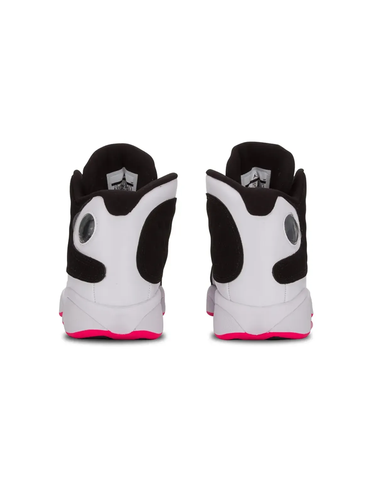 Jordan Kids エアジョーダン レトロ13 GG ブラック - 画像3
