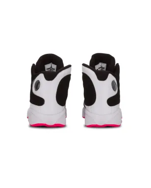 Jordan Kids エアジョーダン レトロ13 GG ブラック - サムネイル3